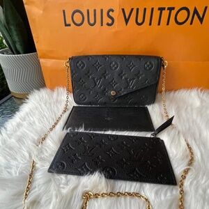 Louis Vuitton Pochette Félicie
